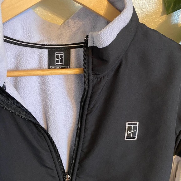 NIKE Court full-zip jacket size large - Picture 3 of 11